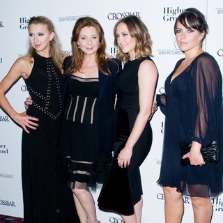 The New York Premiere of Higher Ground - Arrivals
