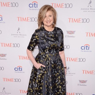 Arianna Huffington