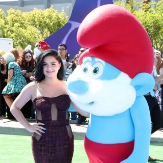 Film Premiere of Smurfs: The Lost Village