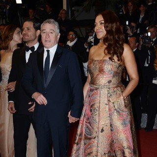 69th Cannes Film Festival - Hands of Stone Premiere - Arrivals