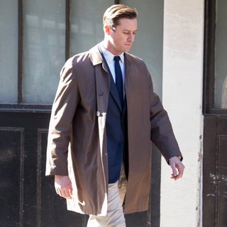 Filming Scenes for Final Portrait