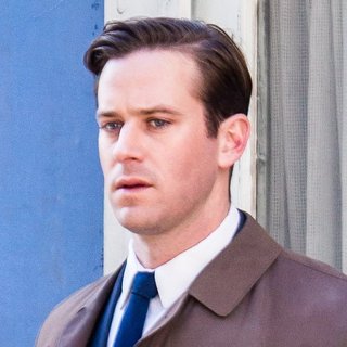 Filming Scenes for Final Portrait