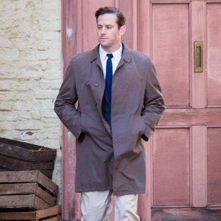 Filming Scenes for Final Portrait
