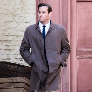 Filming Scenes for Final Portrait