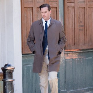 Filming Scenes for Final Portrait