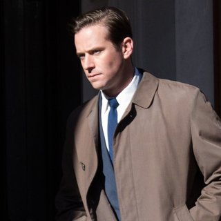 Filming Scenes for Final Portrait