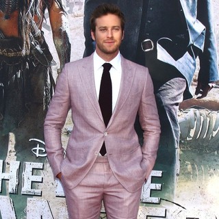 The World Premiere of Disney-Jerry Bruckheimer Films' The Lone Ranger