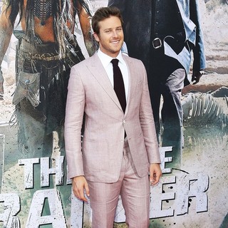 The World Premiere of Disney-Jerry Bruckheimer Films' The Lone Ranger