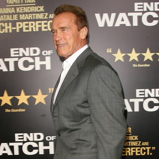Los Angeles Premiere of End of Watch