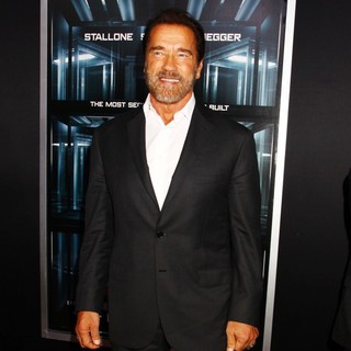 New York Movie Premiere for Escape Plan