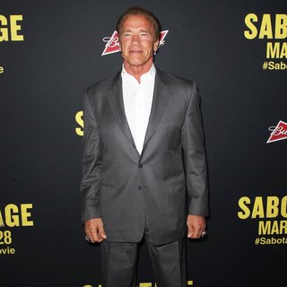 Sabotage - Los Angeles Premiere