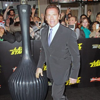 The World Premiere of The Last Stand