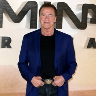 Terminator: Dark Fate - Photocall