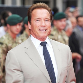 The Expendables 2 UK Premiere - Arrivals
