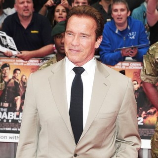The Expendables 2 UK Premiere - Arrivals