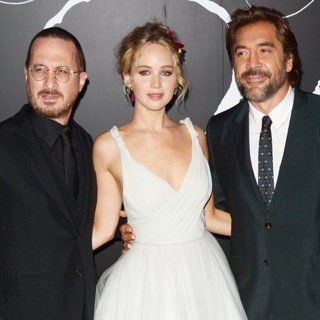 New York's Premiere of mother! - Arrivals