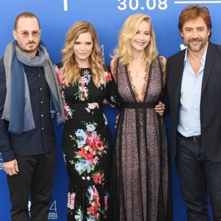 74th Venice Film Festival - mother! - Photocall