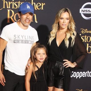 Christopher Robin World Premiere