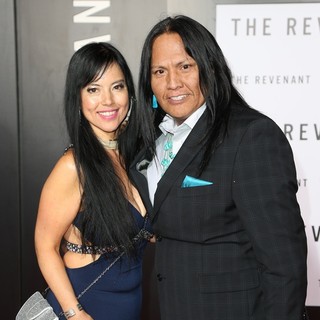 Premiere of 20th Century Fox's The Revenant - Red Carpet Arrivals
