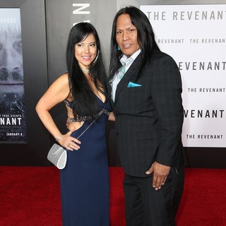 Premiere of 20th Century Fox's The Revenant - Red Carpet Arrivals