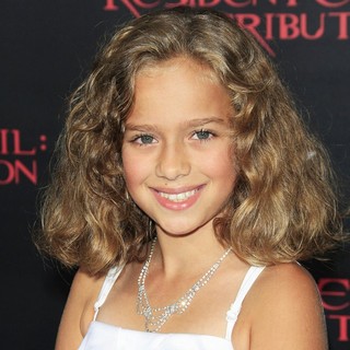 Resident Evil: Retribution Los Angeles Premiere - Arrivals