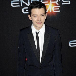 Premiere Ender's Game
