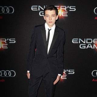 Premiere Ender's Game