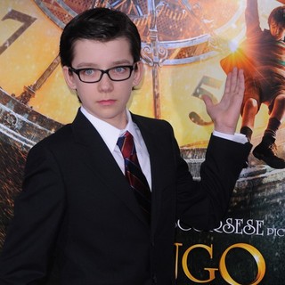 Hugo Premiere
