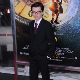 Hugo Premiere