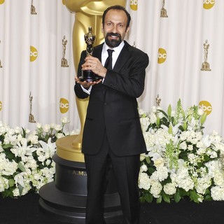Asghar Farhadi