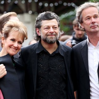 European Premiere of Godzilla - Arrivals