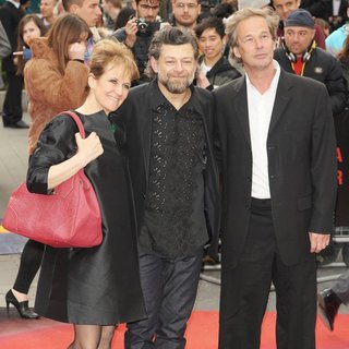European Premiere of Godzilla - Arrivals