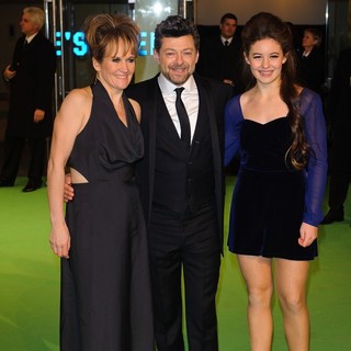 The Hobbit: An Unexpected Journey - UK Premiere - Arrivals
