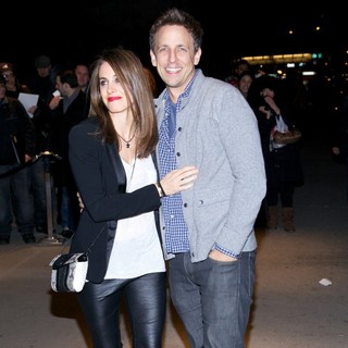 The New York Premiere of Friends with Kids