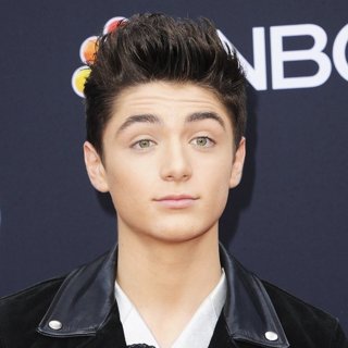 Asher Angel