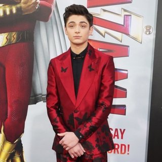 Shazam! World Premiere - Red Carpet Arrivals