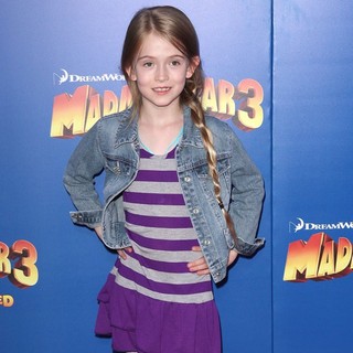 New York Premiere of Dreamworks Animation's Madagascar 3: Europe's Most Wanted