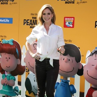 The Premiere of The Peanuts Movie