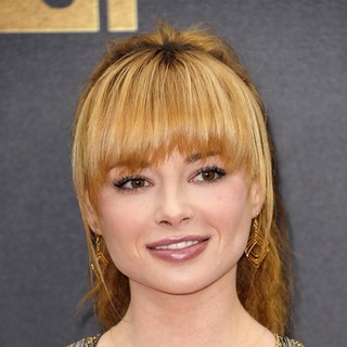 Ashley Rickards