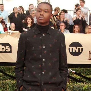 Ashton Sanders