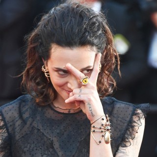 The Opening Gala Screening of Ismael's Ghosts at The 70th Annual Cannes Film Festival