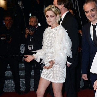 69th Cannes Film Festival - Personal Shopper Premiere - Arrivals