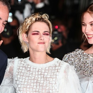 69th Cannes Film Festival - Personal Shopper Premiere - Arrivals