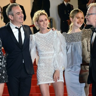 69th Cannes Film Festival - Personal Shopper Premiere - Arrivals