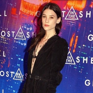 Premiere of Paramount Pictures' Ghost in the Shell - Arrivals