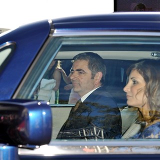 The World Premiere of Johnny English Reborn