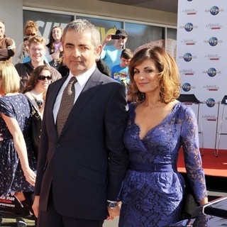 The World Premiere of Johnny English Reborn