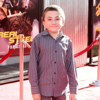 Los Angeles Premiere of Real Steel