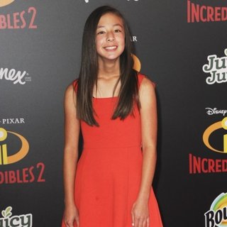 Incredibles 2 Premiere - Arrivals