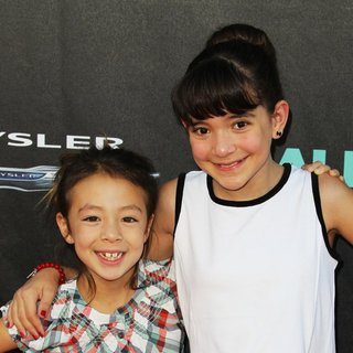 Premiere of Disney's Alexander and the Terrible, Horrible, No Good, Very Bad Day - Arrivals
